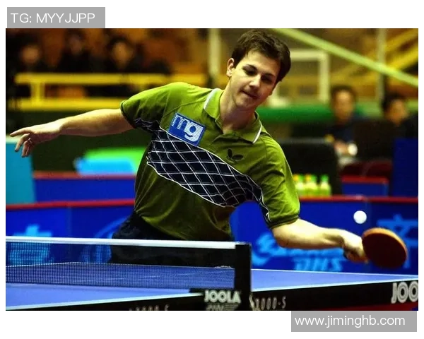 朱世赫与波尔激战乒乓球赛场谁将夺得最终胜利引发热议 朱世赫与波尔激战乒乓球赛场谁将夺得最终胜利引发热议